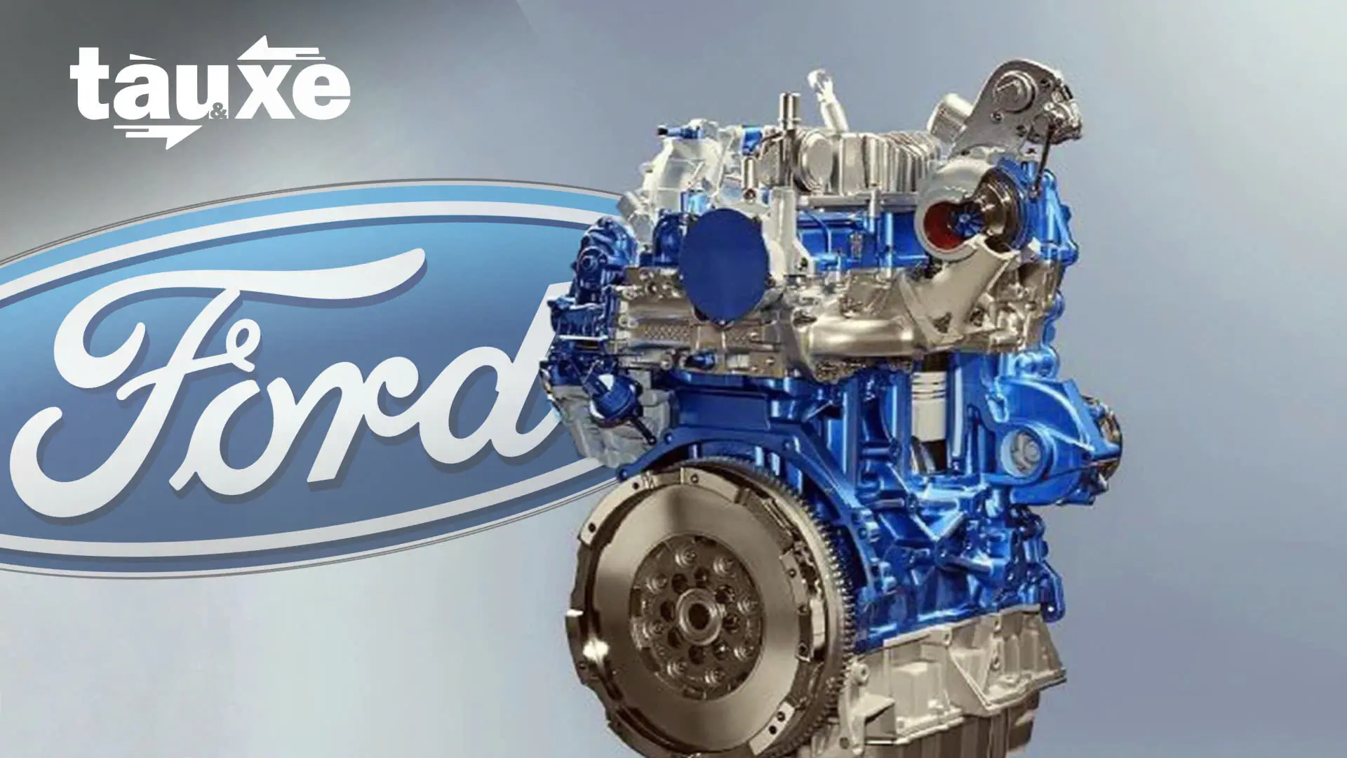 Ford loại bỏ động cơ diesel 2.0L Bi-turbo từ năm 2026 | Bản tin Tàu và Xe | 18/11/2025